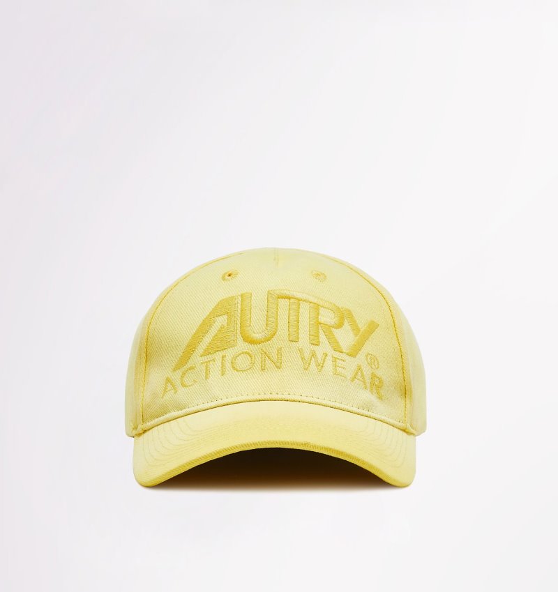 Men's Yellow Hats